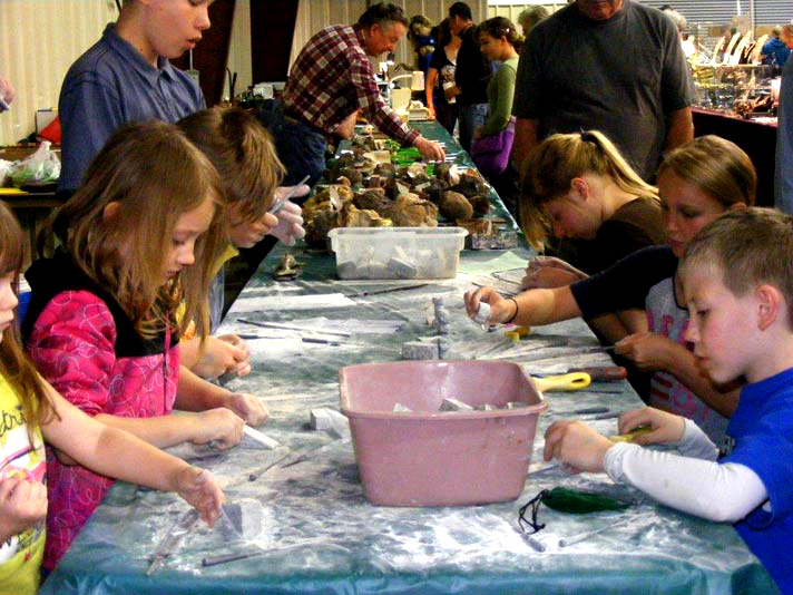 children's activities