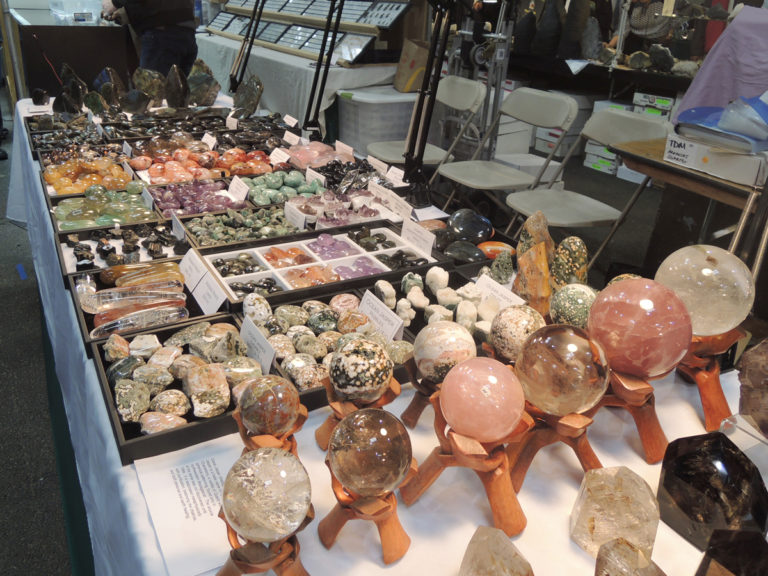 65th Annual Gem & Mineral Show — Crater Rock Museum